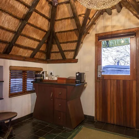 Tshukudu Bush Lodge Ledig Exterior photo