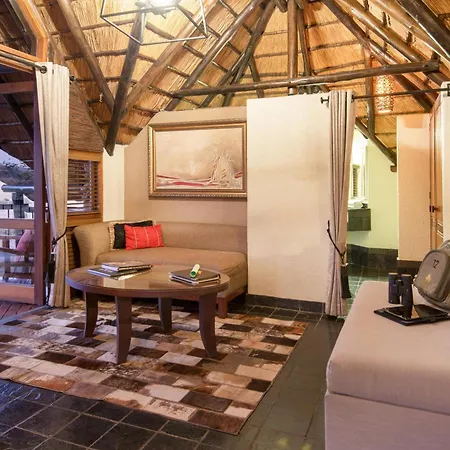 Tshukudu Bush Lodge Ledig Exterior photo
