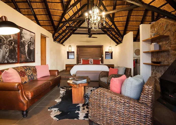Tshukudu Bush Lodge