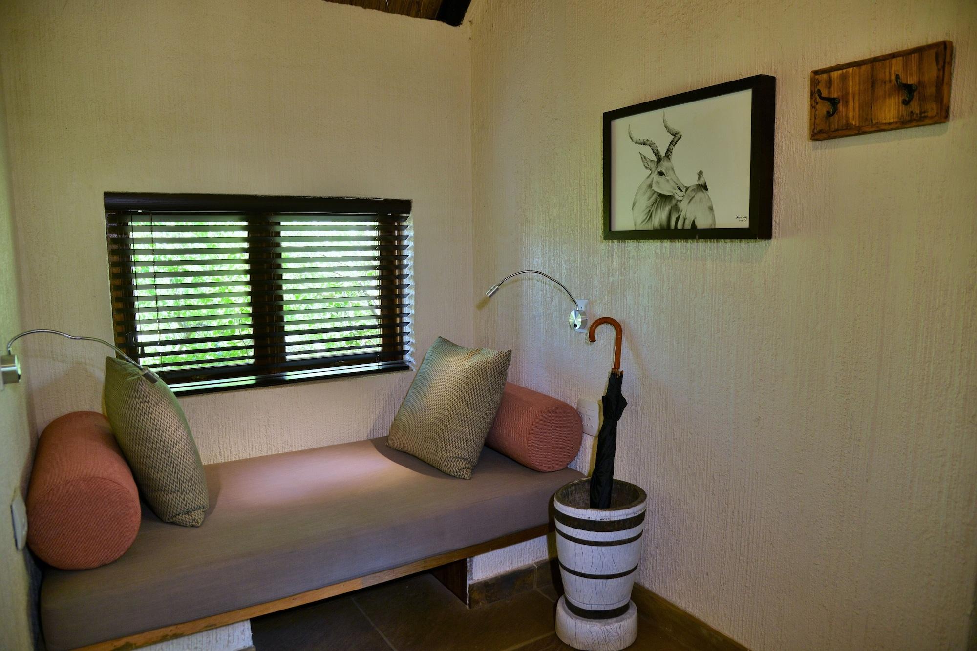 Lodge Tshukudu Bush *