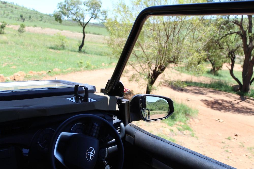 Lodge Tshukudu Bush Ledig