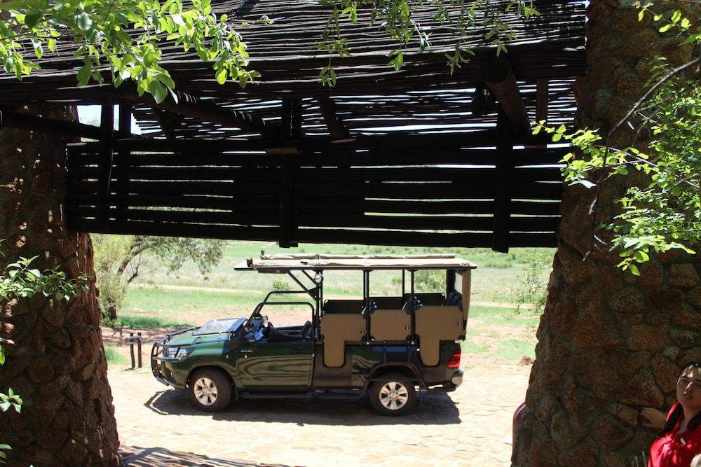 Tshukudu Bush