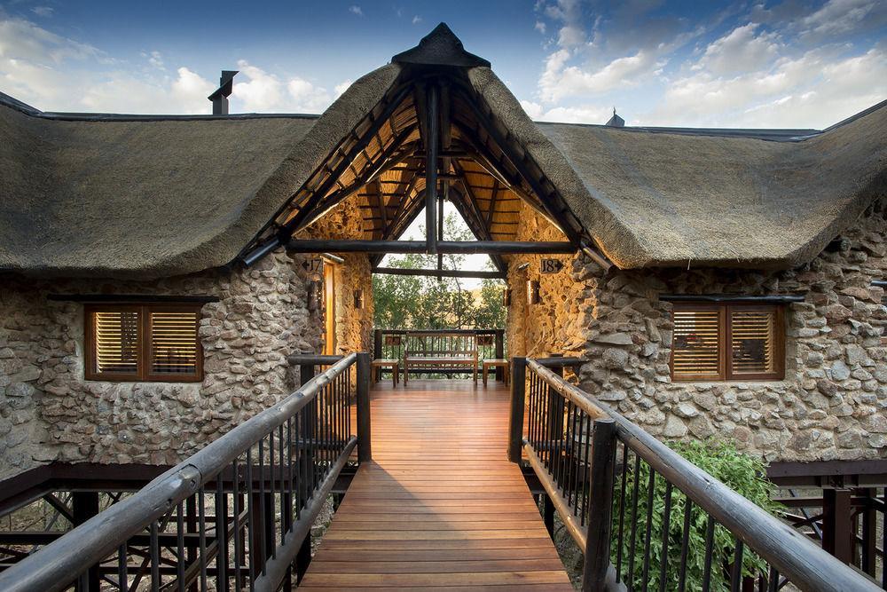 Lodge Tshukudu Bush