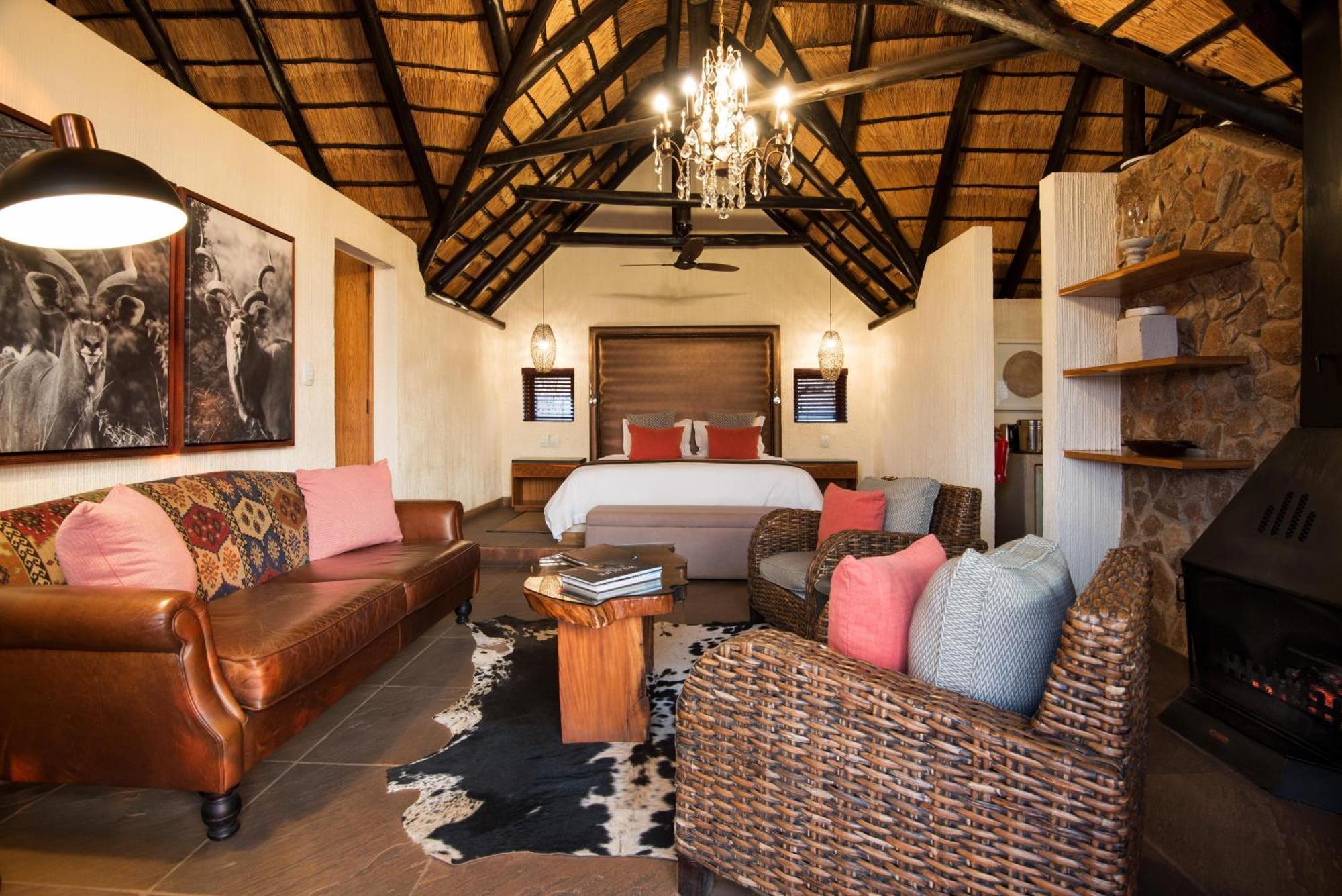 Tshukudu Bush Lodge