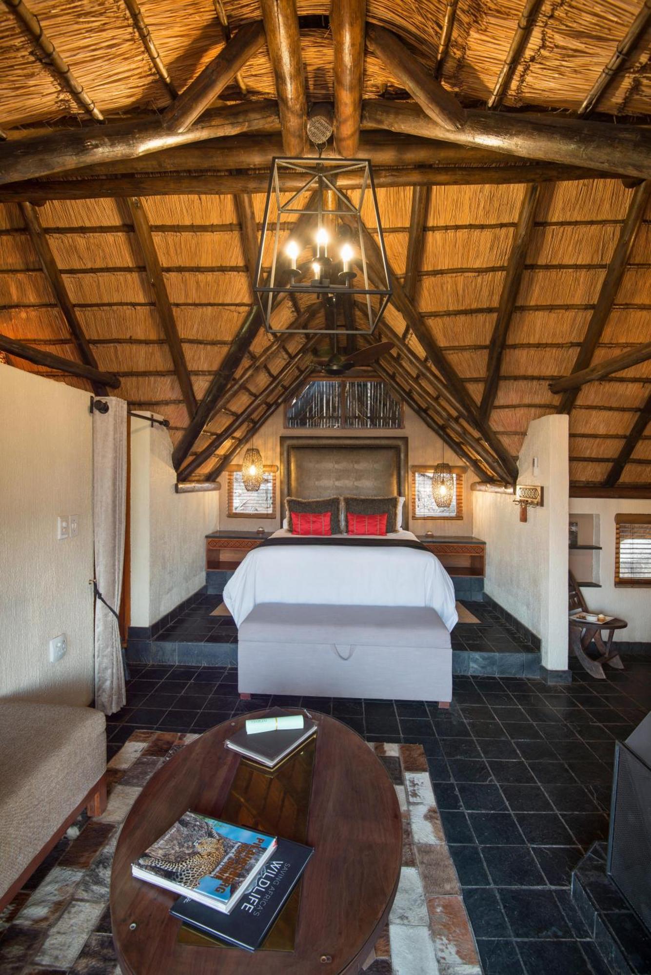 Lodge Tshukudu Bush *