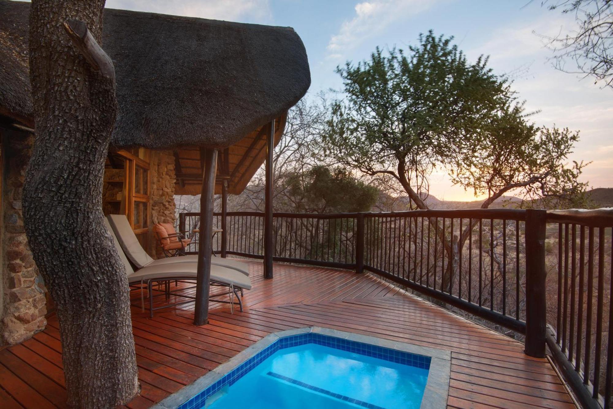 Tshukudu Bush Ledig