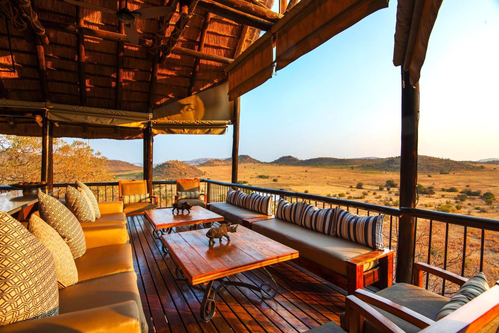 Tshukudu Bush Ledig