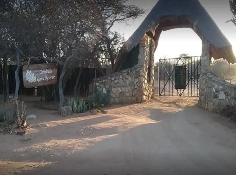 Tshukudu Bush Ledig