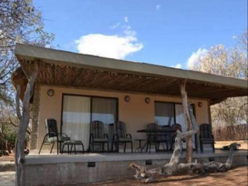 Tshukudu Bush Lodge Ledig