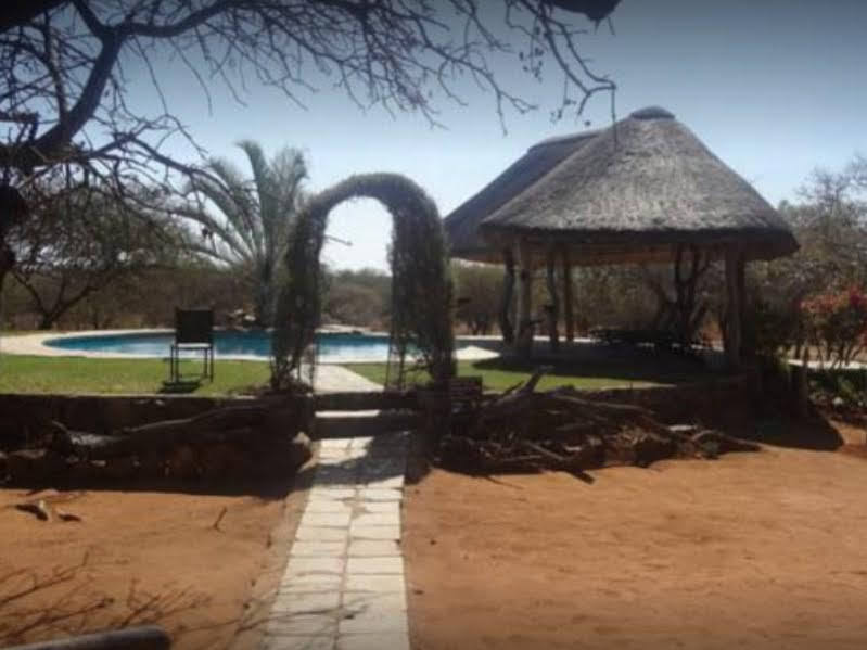 Lodge Tshukudu Bush *